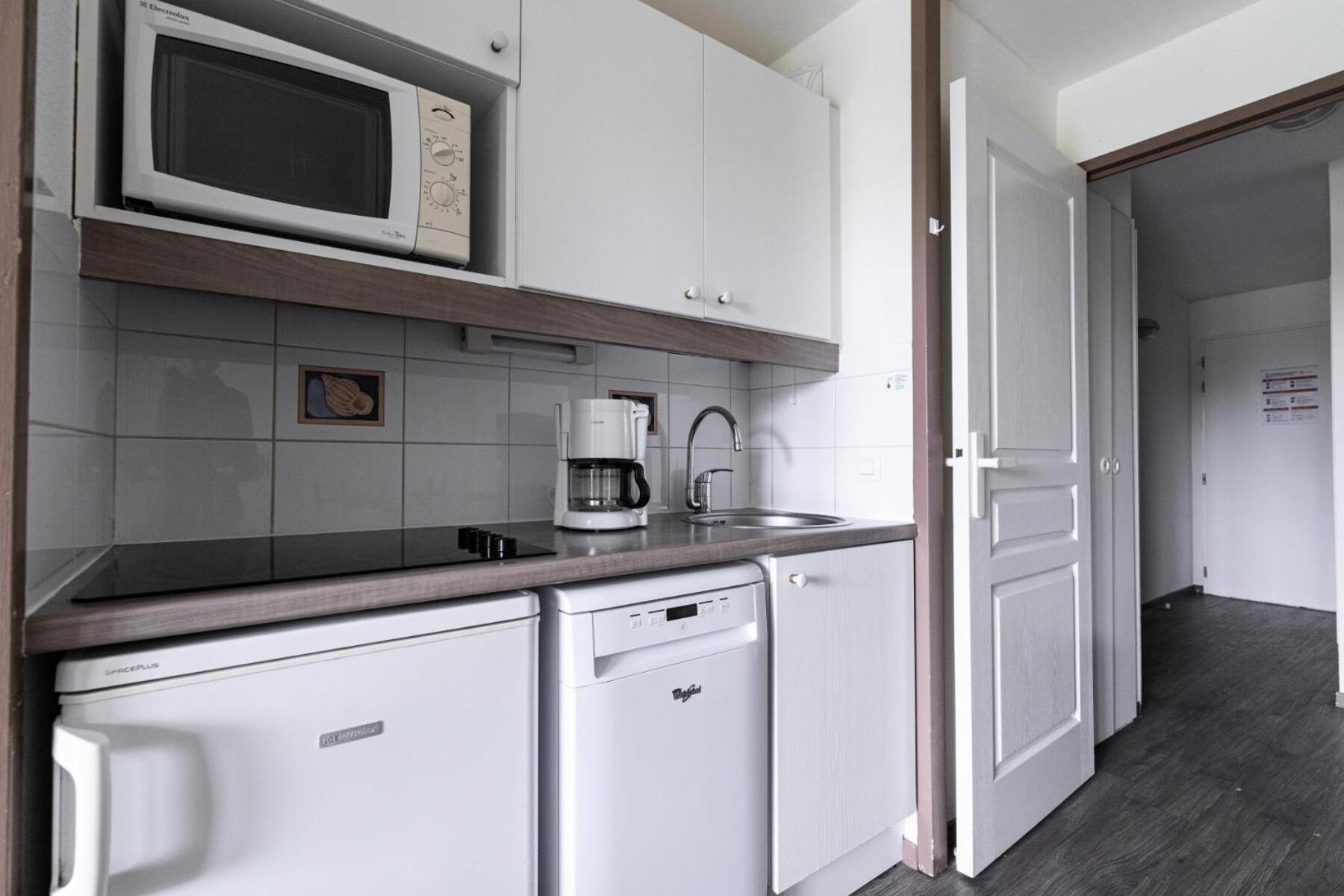 Port Du Crouesty Cap'Ocean - Maeva Home - Appartement 2 Pieces 4 Personnes - Selection Mae-1424 Arzon Exterior foto