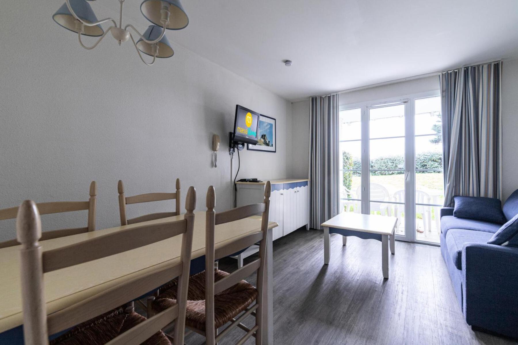 Port Du Crouesty Cap'Ocean - Maeva Home - Appartement 2 Pieces 4 Personnes - Selection Mae-1424 Arzon Exterior foto