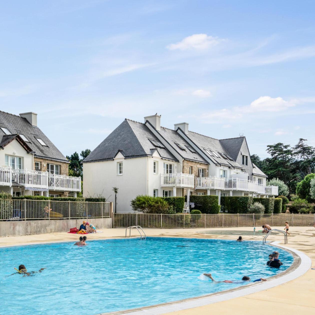 Port Du Crouesty Cap'Ocean - Maeva Home - Appartement 2 Pieces 4 Personnes - Selection Mae-1424 Arzon Exterior foto