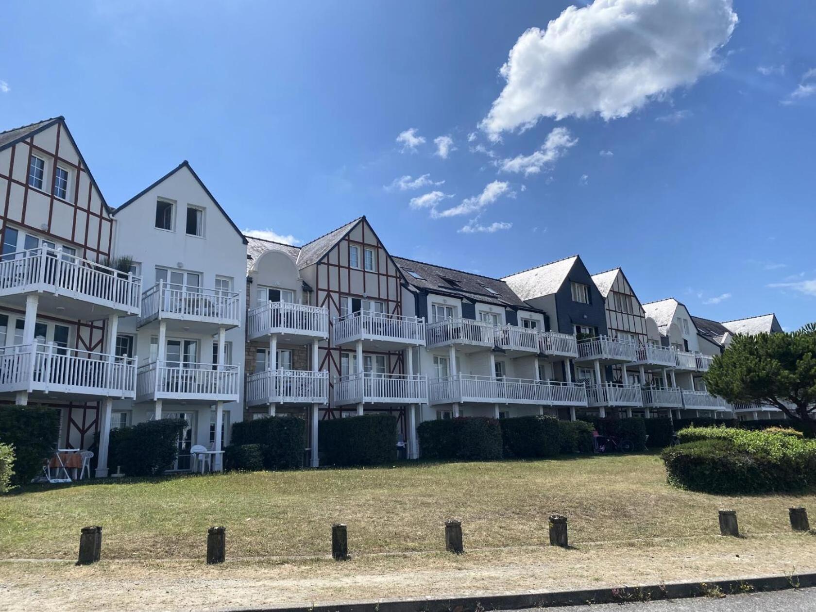 Port Du Crouesty Cap'Ocean - Maeva Home - Appartement 2 Pieces 4 Personnes - Selection Mae-1424 Arzon Exterior foto